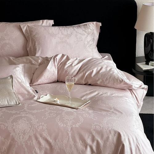 Satin Bedding Set Bowlift