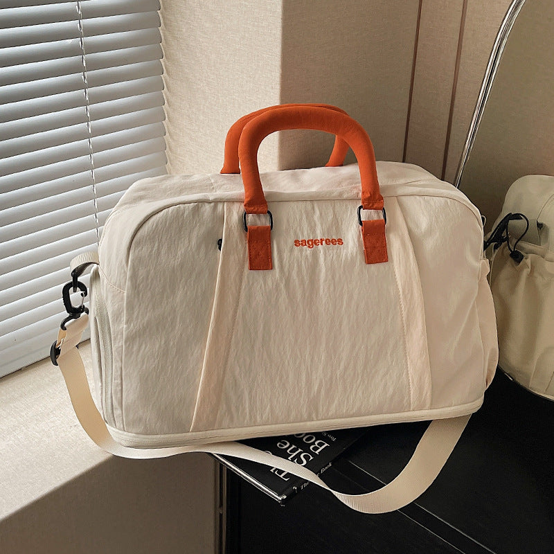 Versatile Carry-All Duffle Bag