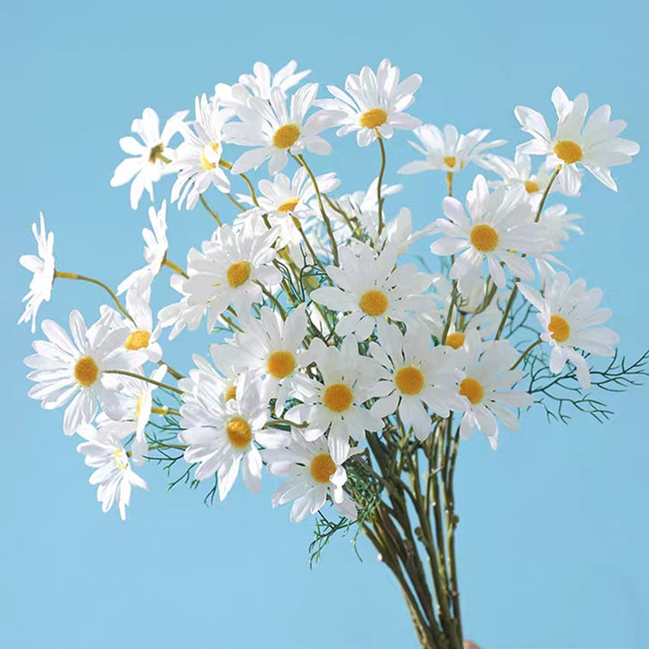 Decorative Artificial Daisy Bouquet