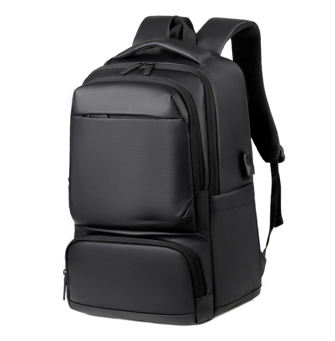 Compact Multifunctional Laptop Backpack Bowlift