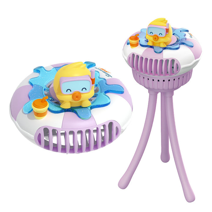 Women creative mini humidifier with cute animal design Bowlift