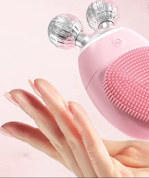 Facial Cleansing Massager Bowlift