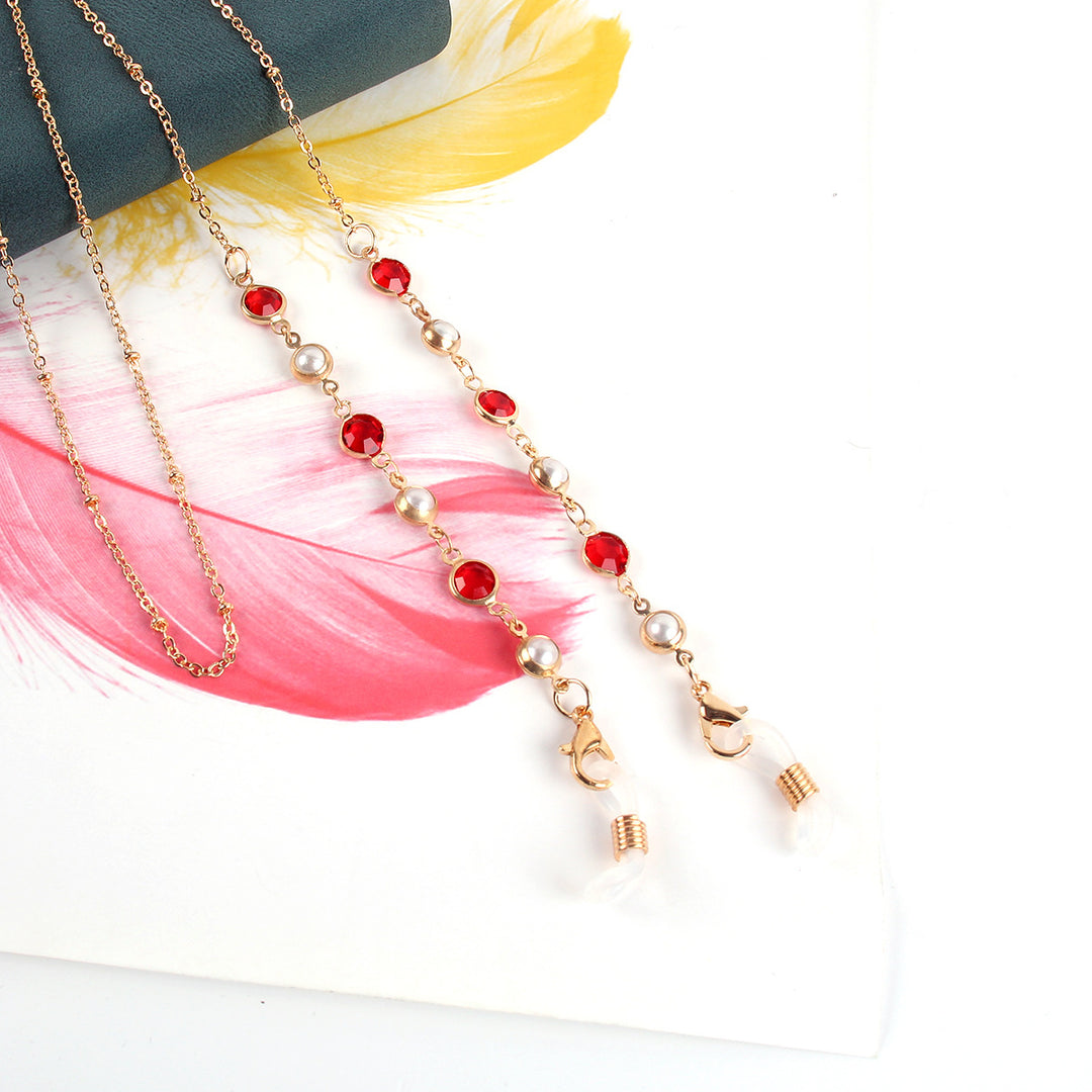 Elegant Chain Necklace Bowlift