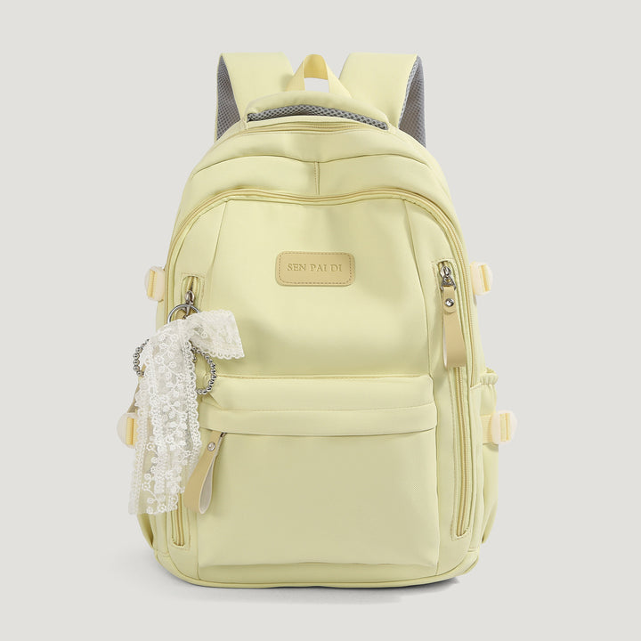 Cute Decorative Feature Backpack