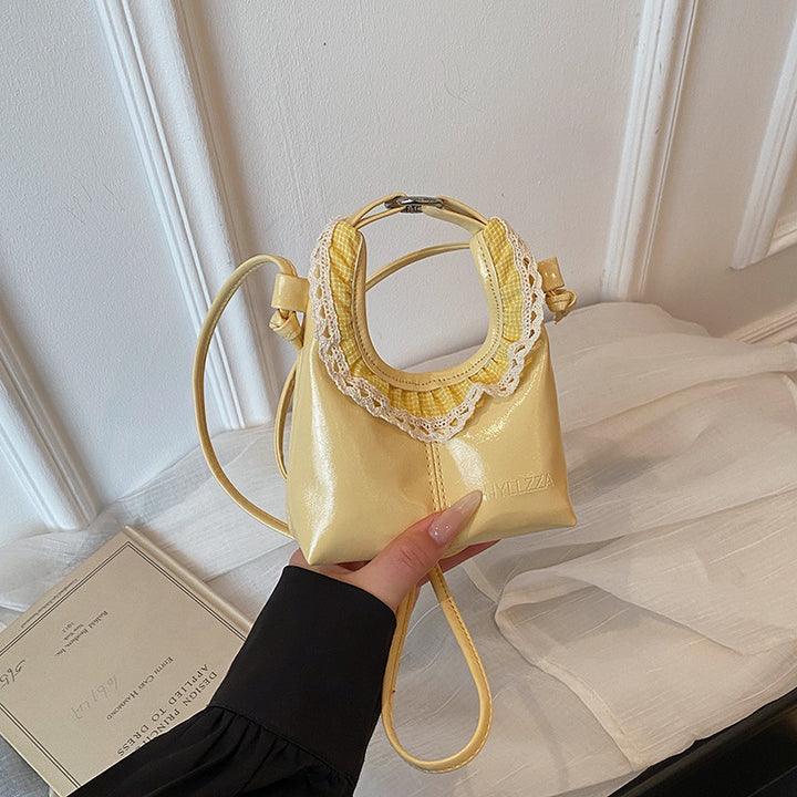WoChic Mini Handheld Bag Bowlift