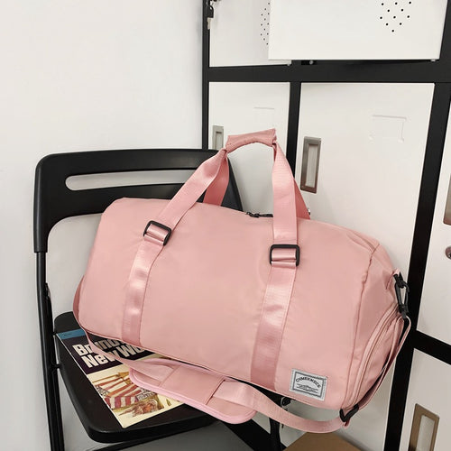 All-Weather Travel Duffle Bag