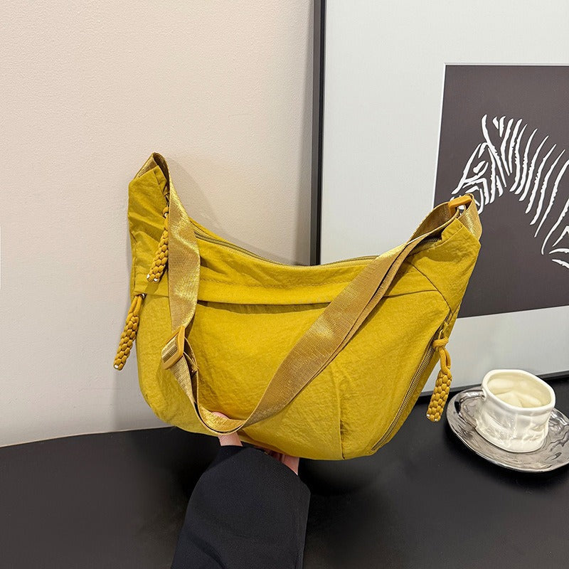 WoMulti-Functional Crossbody Sling Bag Bowlift
