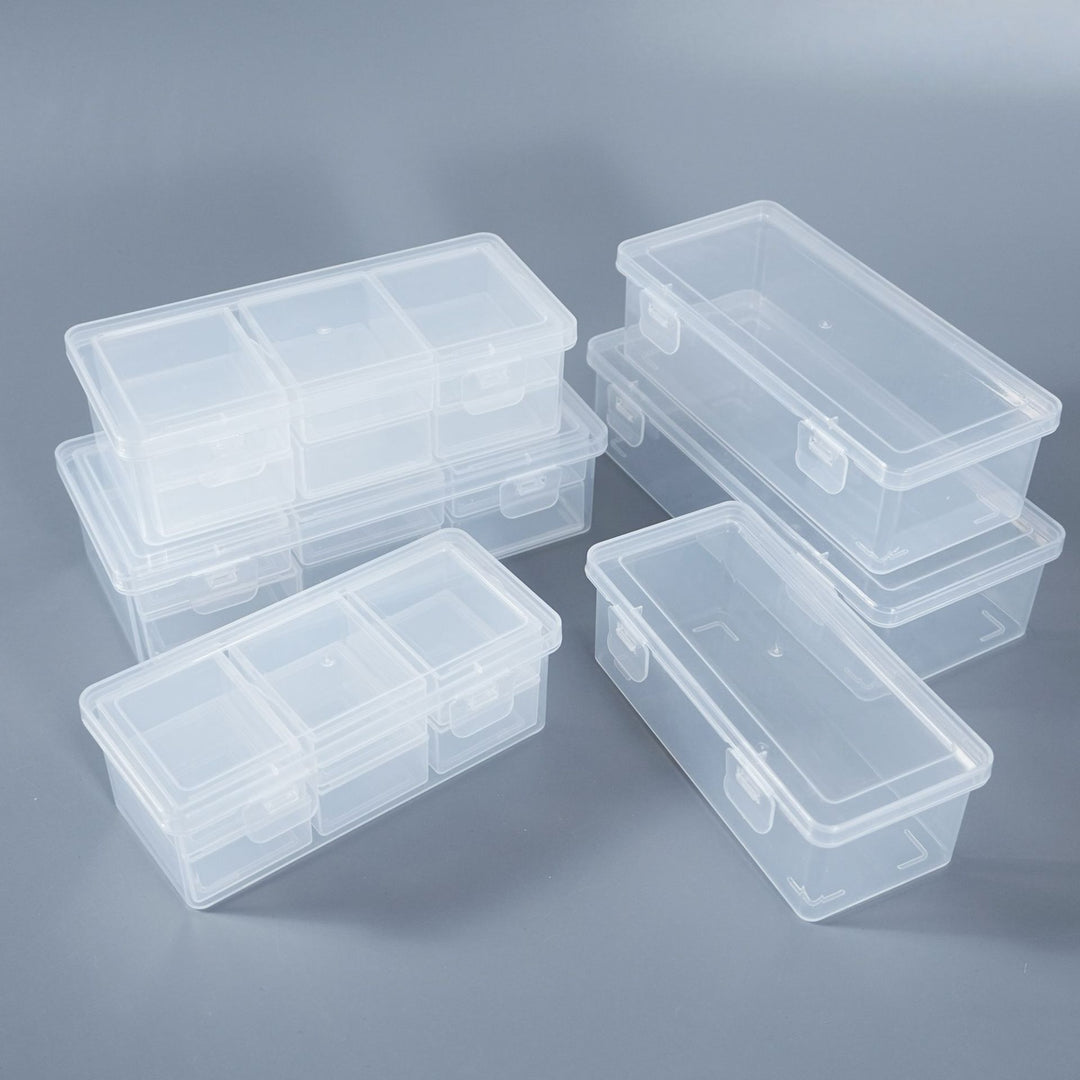 Durable Multi-Storage Organizer Box Bowlift