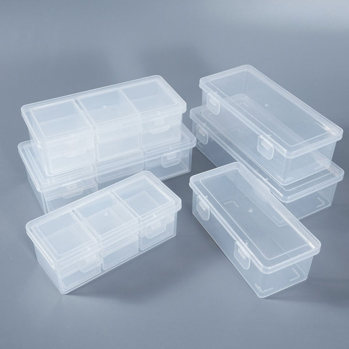 Durable Multi-Storage Organizer Box Bowlift
