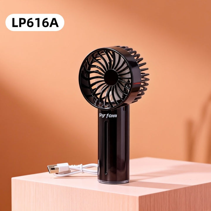 Women's Portable Handheld Fan with Spray Function Bowlift 1781628652