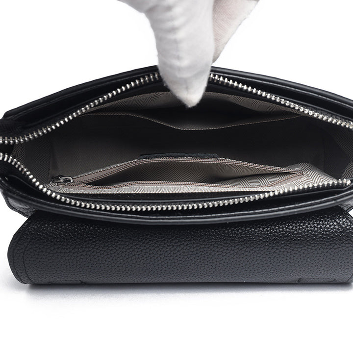 Elegant Structured Handbag Bowlift 1785771081