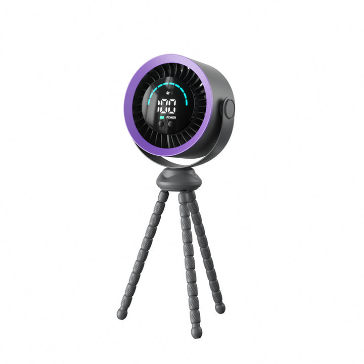 Portable Desk Fan Bowlift