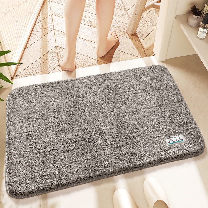Ultra-Soft Water-Absorbent Bath Mat Bowlift
