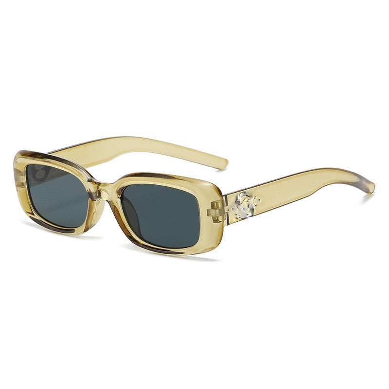 Chunky Square Sunglasses Bowlift