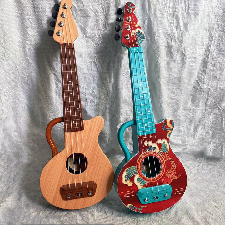 Interdraft Learning Ukulele Bowlift
