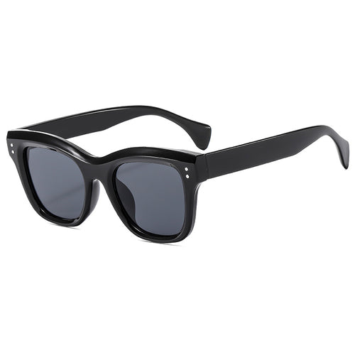 Ladies retro-inspired sunglasses with protective UV light filter Bowlift