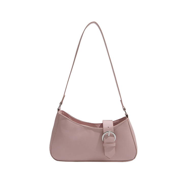 WoStylish Minimalist Shoulder Bag Bowlift