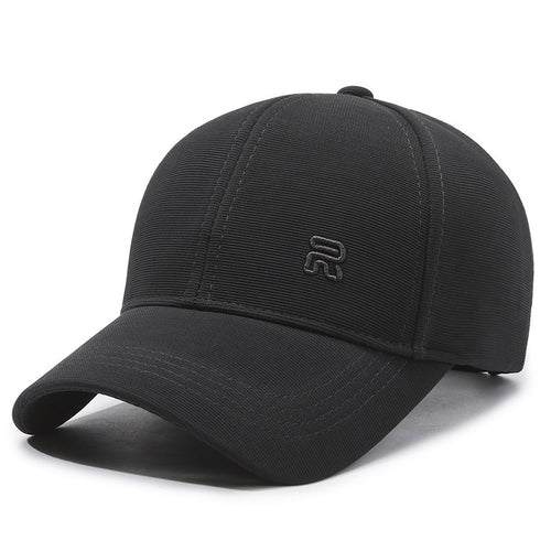 Women's Sporty Baseball Cap with UV Protection Bowlift
