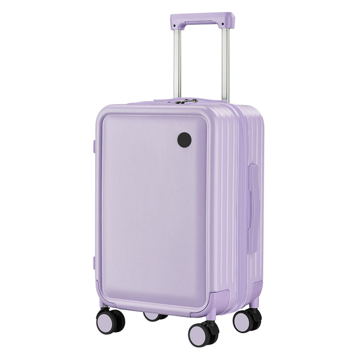 Compact Hard Shell Travel Trolley