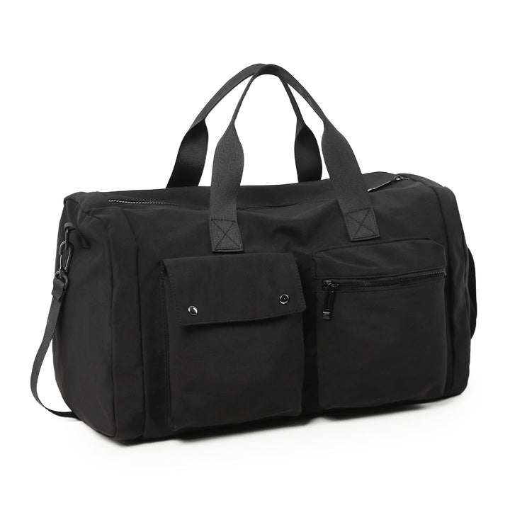 Versatile sports and travel bag with practical outer pockets Bowlift