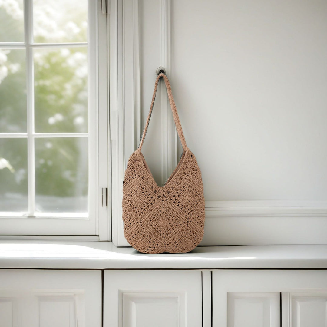 Handmade Hobo Bag Bowlift