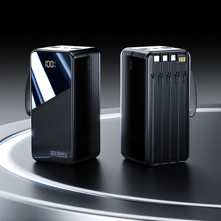 Powerbank for mobile devices Bowlift