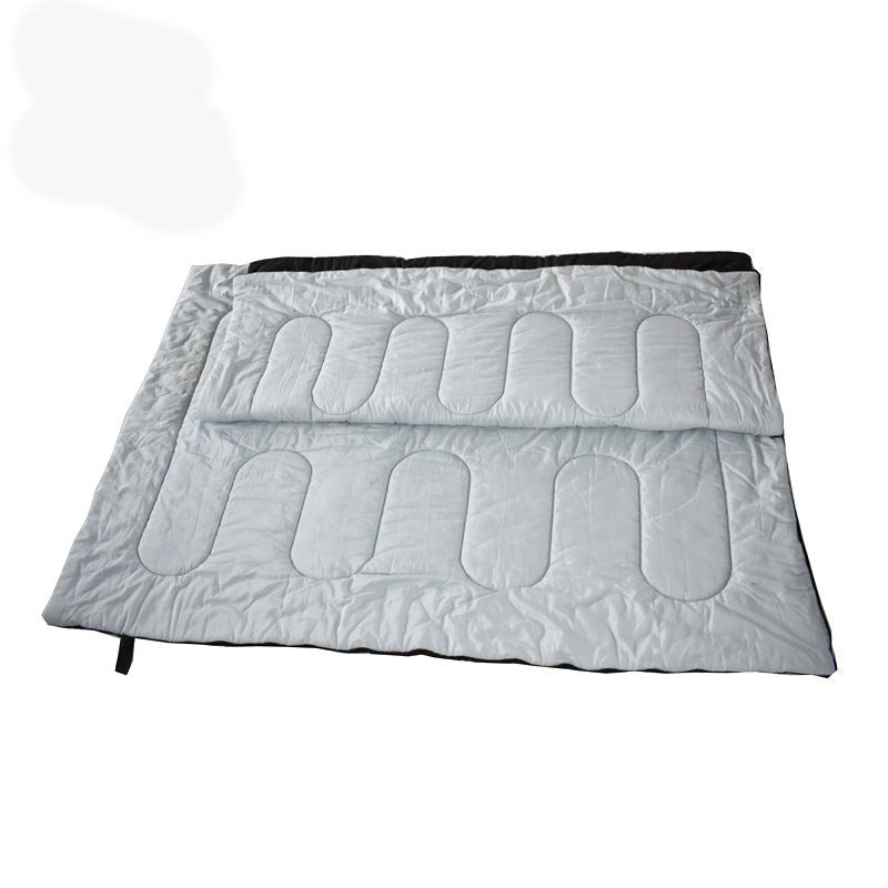 Sleeping Bag with Innovative Design Bowlift