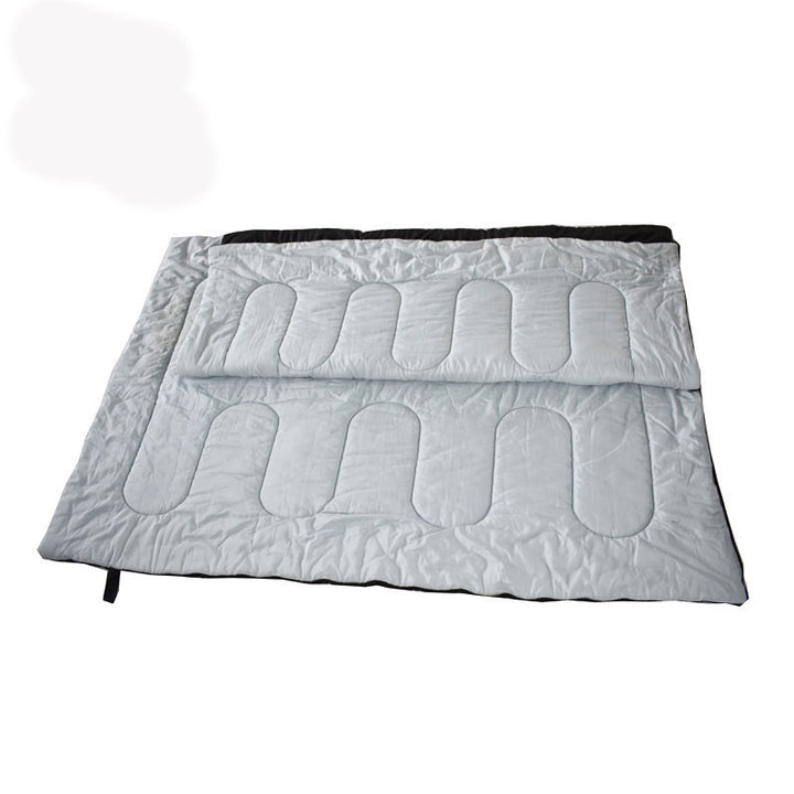 Sleeping Bag with Innovative Design Bowlift