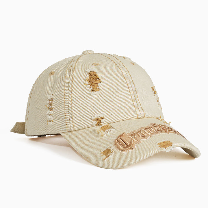 Women's Casual Baseball Cap Bowlift