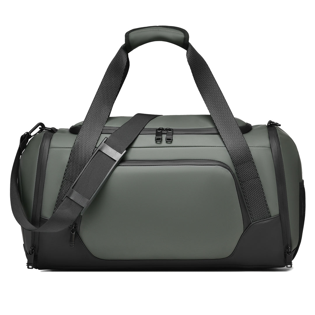 High-Durability Adventure Duffel Bag Bowlift