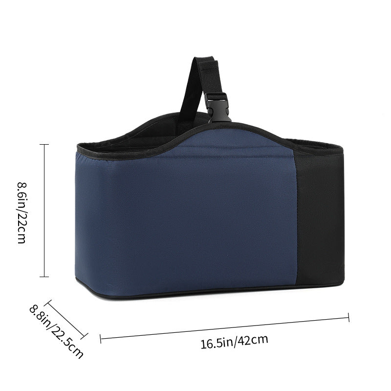 Multifunctional cooler bag with sturdy carrying handle Bowlift
