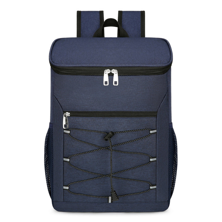 Functional Outdoor Adventure Backpack Bowlift