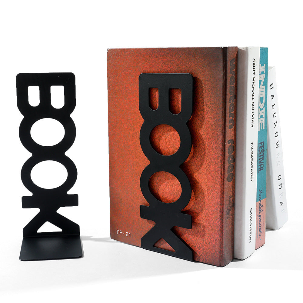 Decorative Bookends with Unique Design