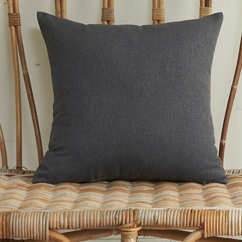 Soft Linen Cushion