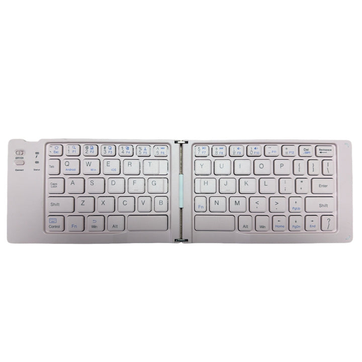 Foldable Bluetooth Keyboard Bowlift