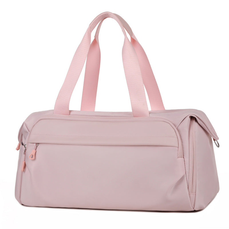 Women versatile fitness and travel bag Bowlift