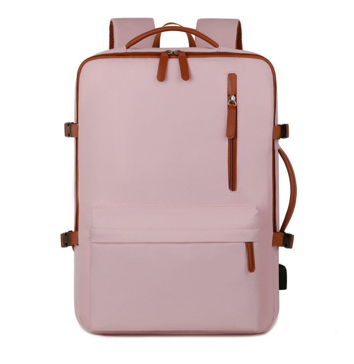 Sleek Business Laptop Backpack Bowlift
