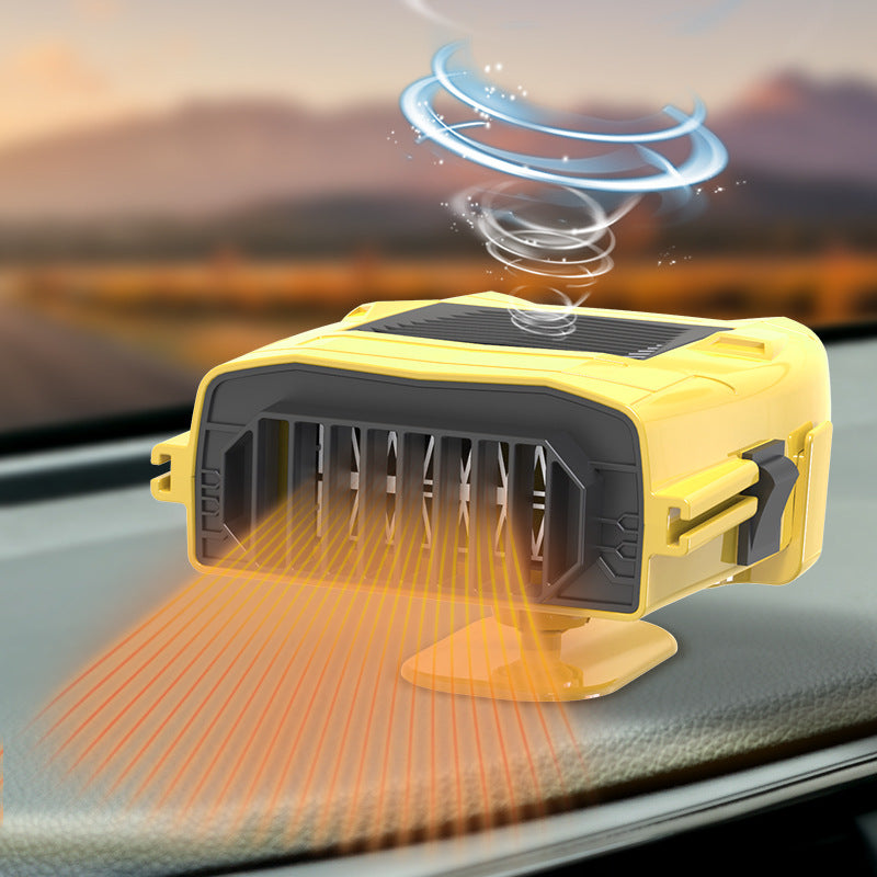 Unisex Automatic Car Heater Bowlift