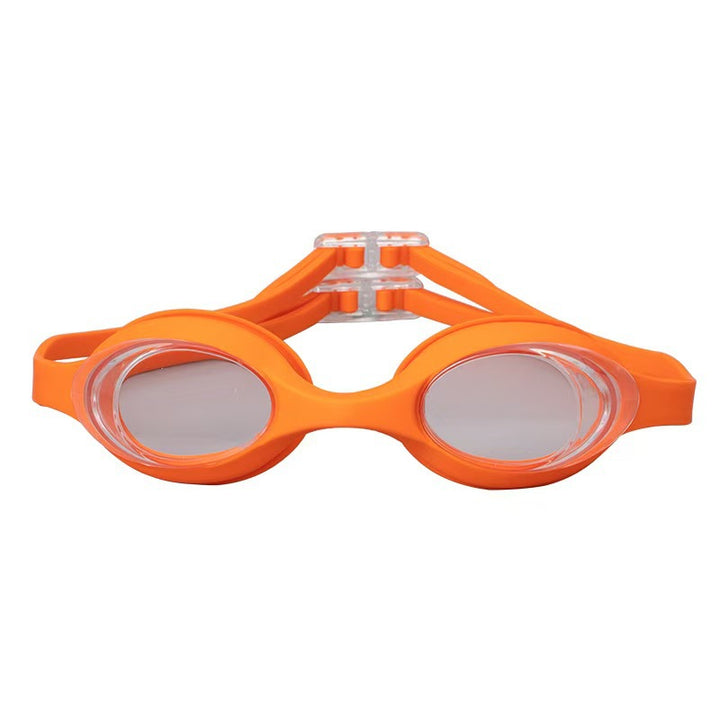 Swim goggles with anti-fog and UV protection technology Bowlift