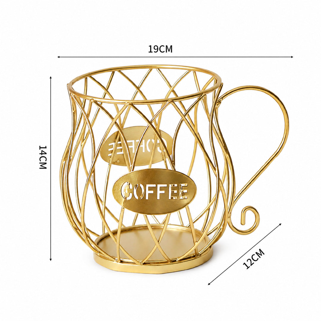 Decorative Coffee Mug Holder