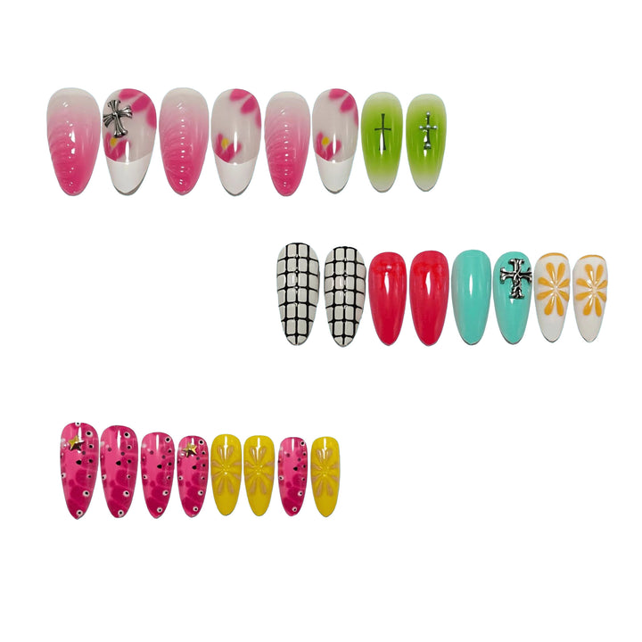 Nail Art Design Bowlift