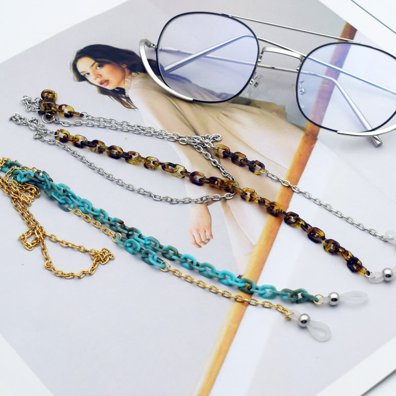 Stylish Decorative Eyewear Chain Bowlift