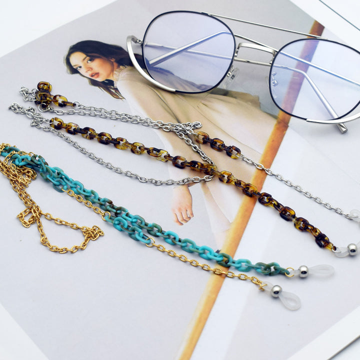 Stylish Decorative Eyewear Chain Bowlift
