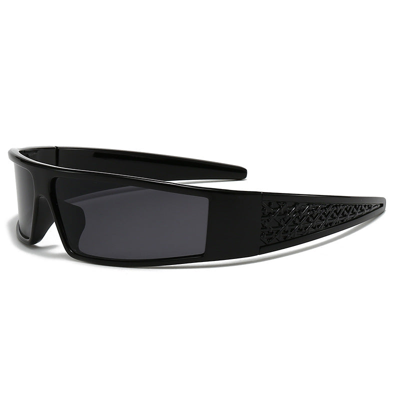 Women's sporty sunglasses with ergonomic design Bowlift