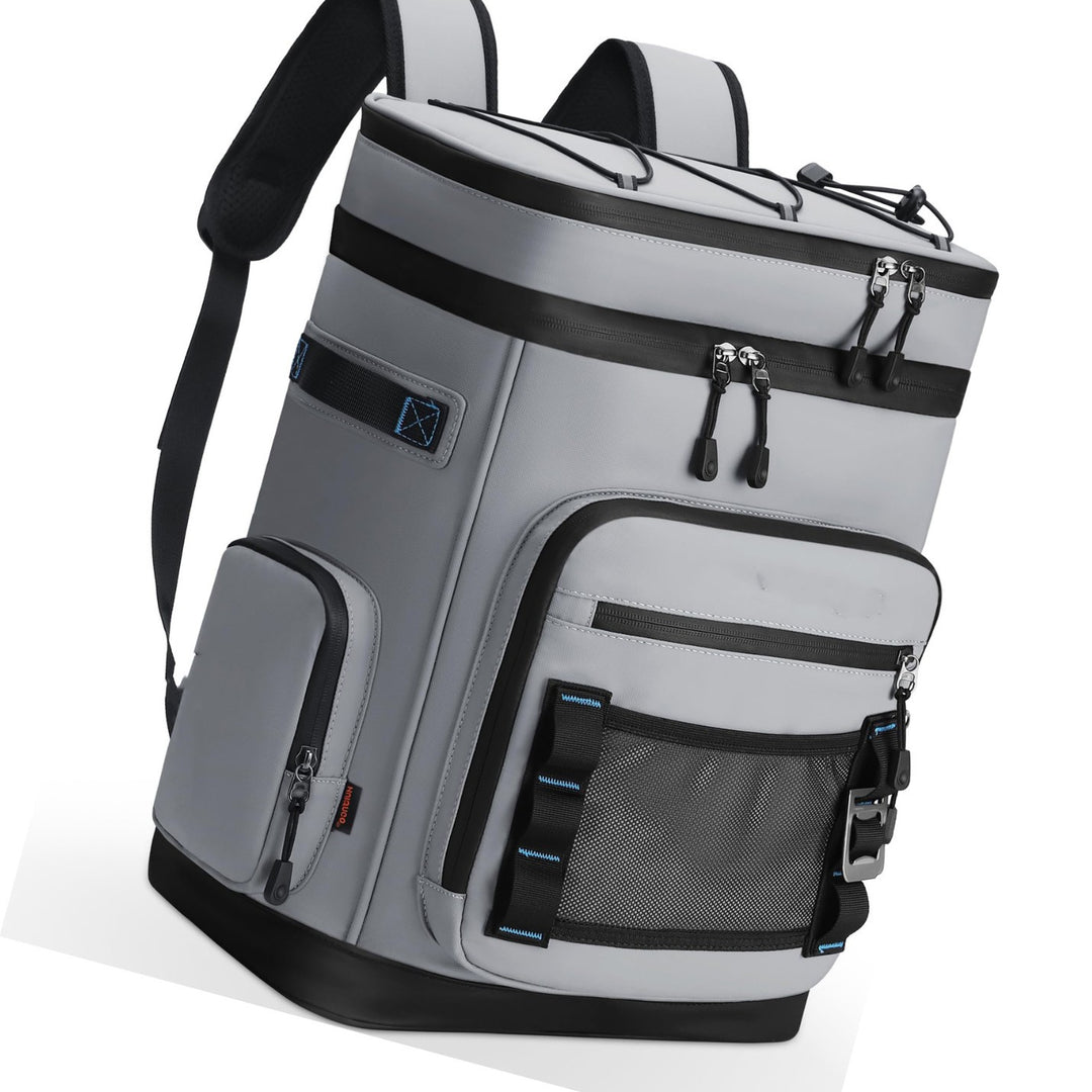Unisex cooler bag with removable compartments Bowlift