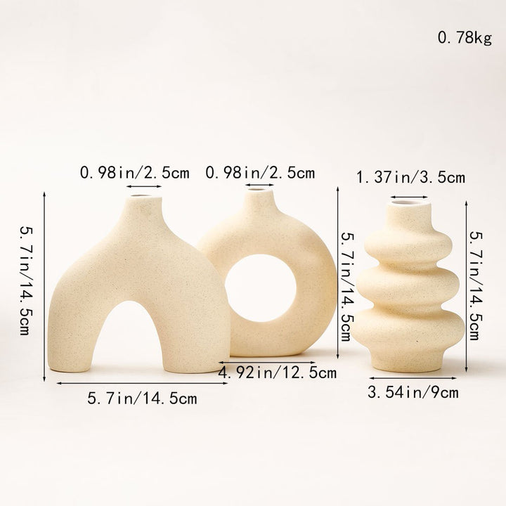 Modern Minimalist Decorative Vase