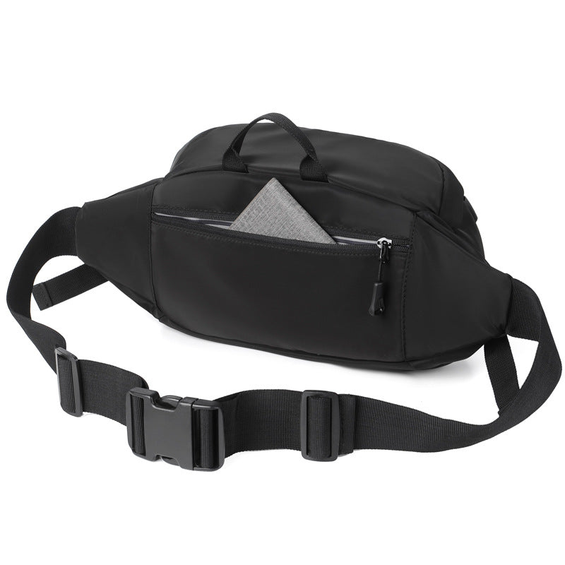 Versatile Water-Resistant Crossbody Bag Bowlift