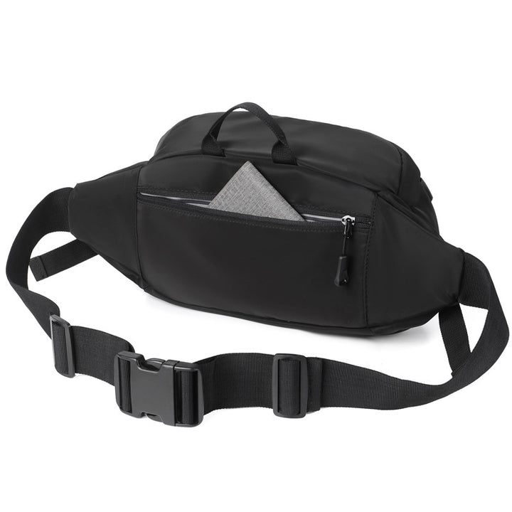 Versatile Water-Resistant Crossbody Bag Bowlift