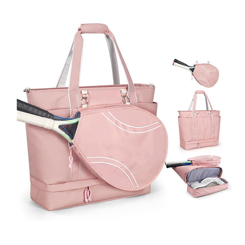 Sporty Tennis Carry Bag Bowlift