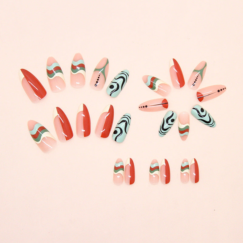 Artistic Nail Art Bowlift